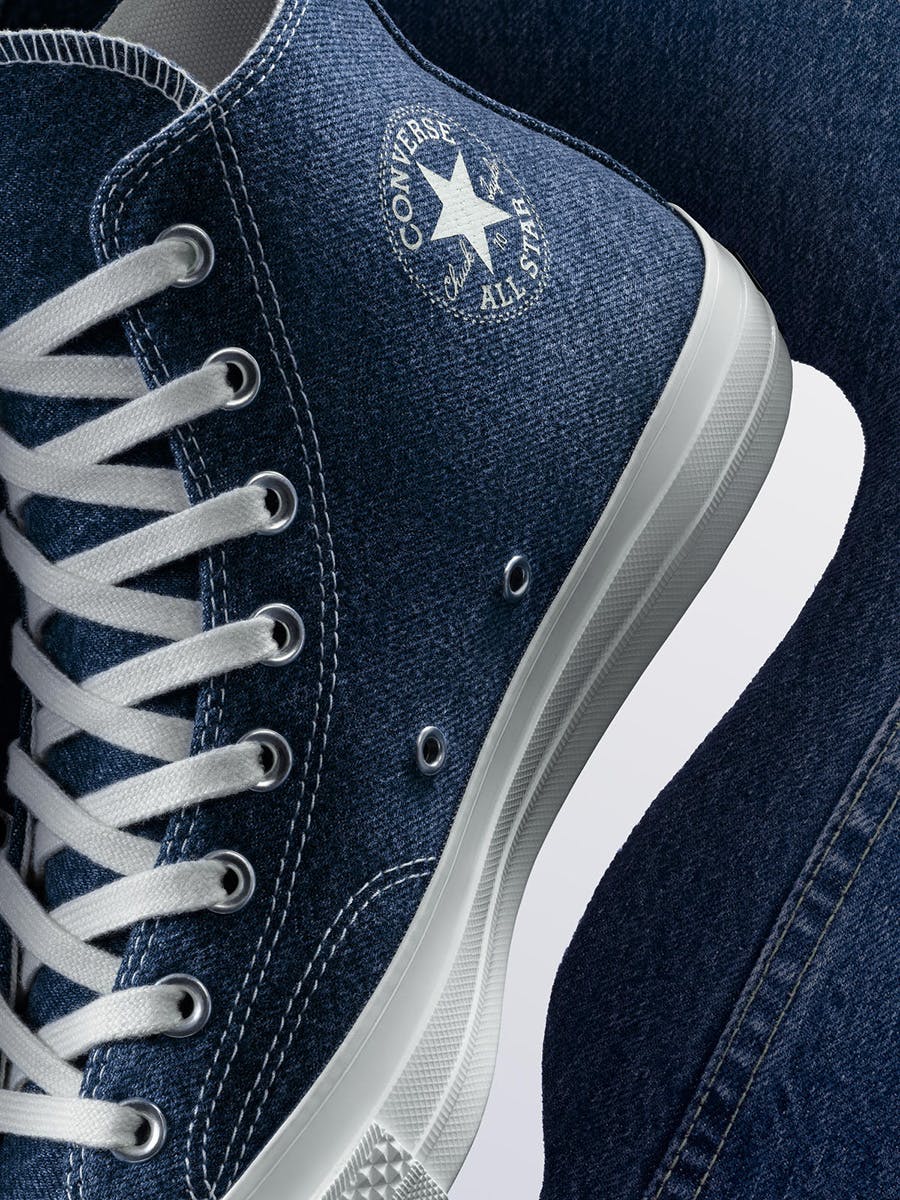 converse chuck 70 denim